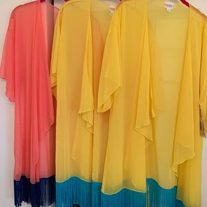 LuLaRoe Monroe Kimono 3-pack
